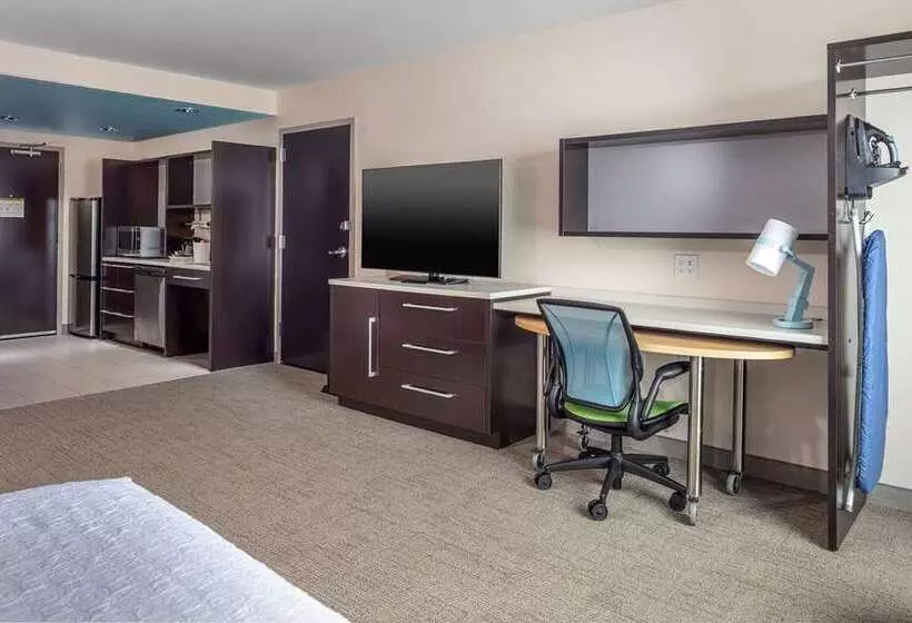 ホテル Home2 Suites By Hilton Little Rock West