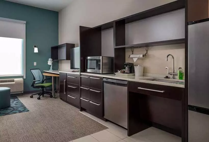 ホテル Home2 Suites By Hilton Little Rock West