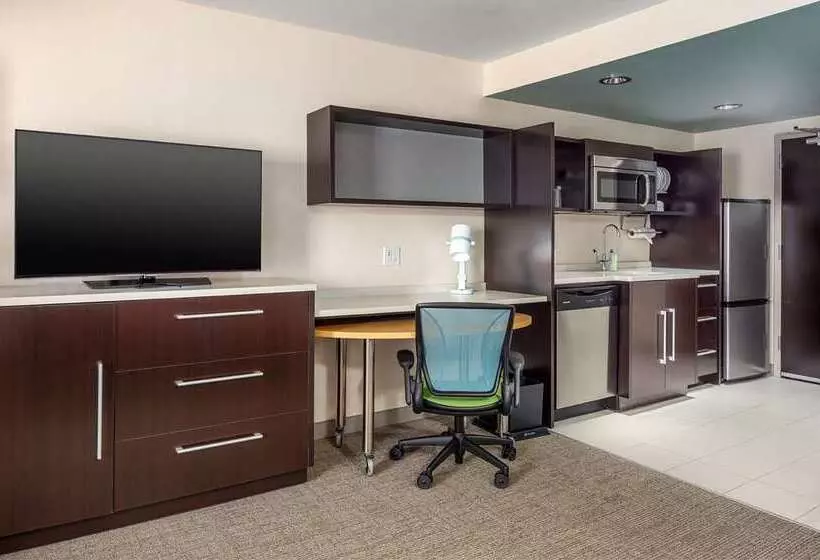 ホテル Home2 Suites By Hilton Little Rock West