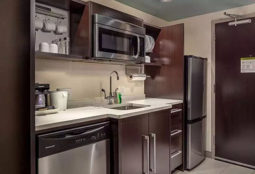 ホテル Home2 Suites By Hilton Little Rock West