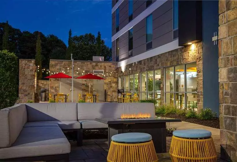 ホテル Home2 Suites By Hilton Little Rock West