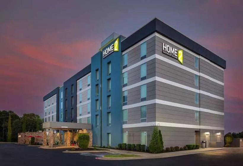 ホテル Home2 Suites By Hilton Little Rock West