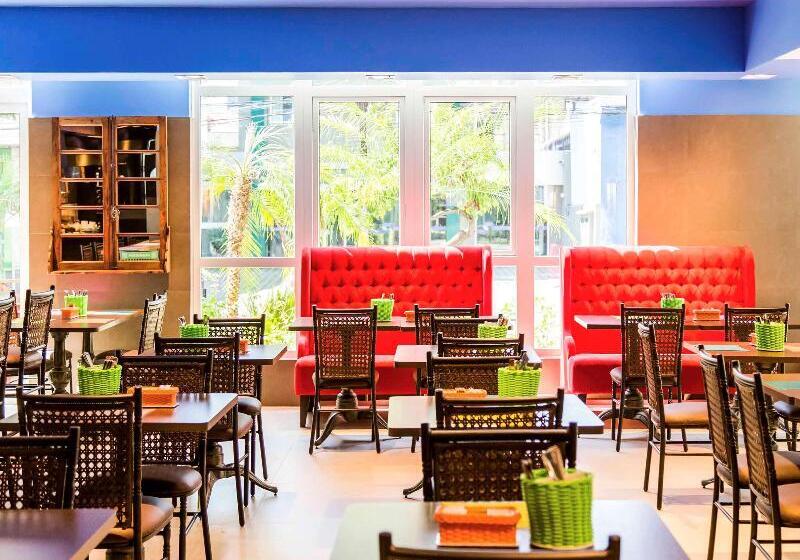 호텔 Ibis Styles Porto Alegre Centro  5 Minutos Da Rodoviária E Do Moinhos De Vento