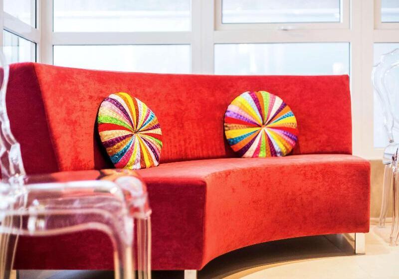 호텔 Ibis Styles Porto Alegre Centro  5 Minutos Da Rodoviária E Do Moinhos De Vento