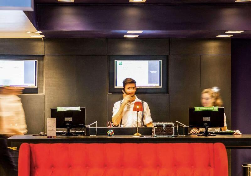 호텔 Ibis Styles Porto Alegre Centro  5 Minutos Da Rodoviária E Do Moinhos De Vento