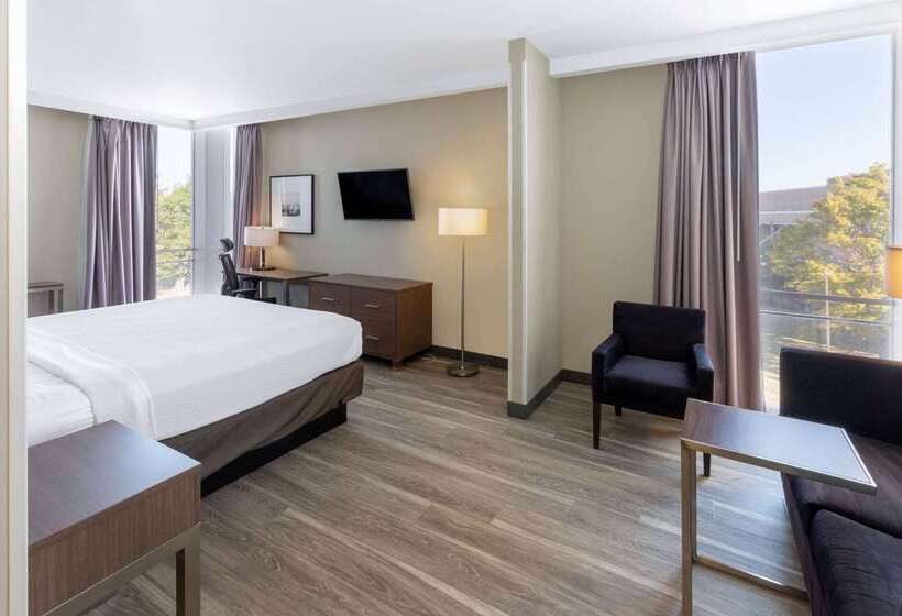 בית מלון כפרי La Quinta Inn & Suites By Wyndham Tulsa Downtown   Route 66