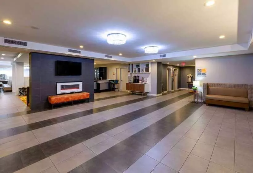 ホテル La Quinta Inn & Suites By Wyndham Tulsa Downtown   Route 66