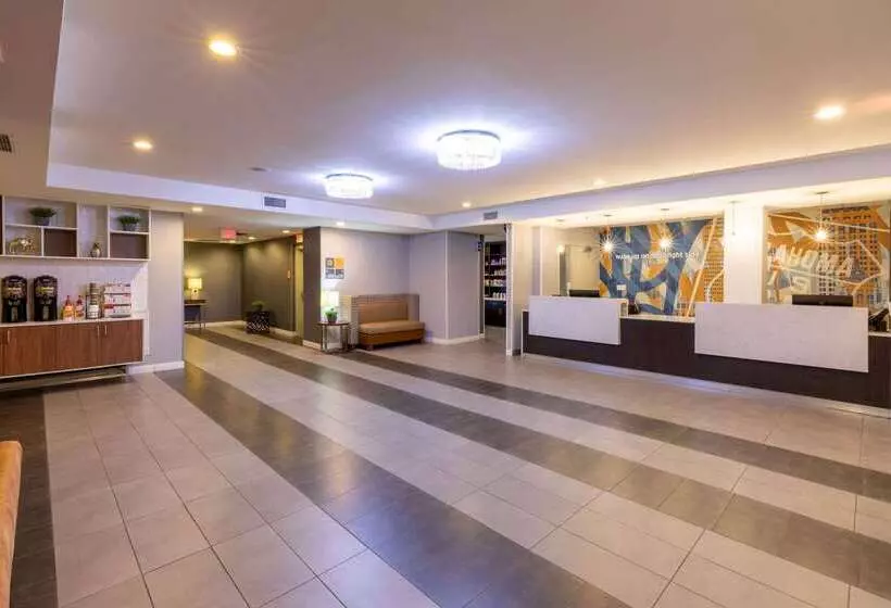 ホテル La Quinta Inn & Suites By Wyndham Tulsa Downtown   Route 66