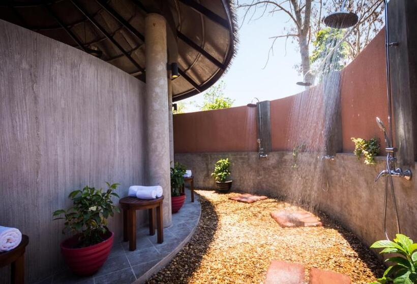 فندق Lala Mukha Tented Resort Khao Yai