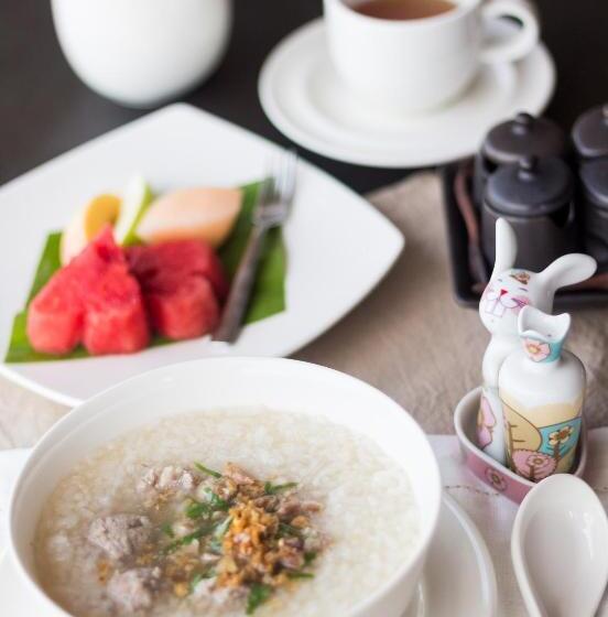 فندق Lala Mukha Tented Resort Khao Yai