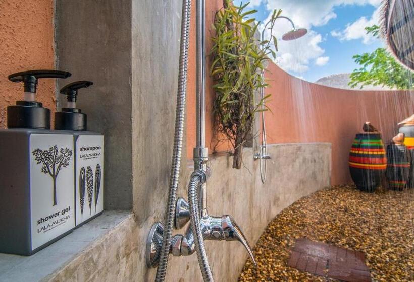 فندق Lala Mukha Tented Resort Khao Yai