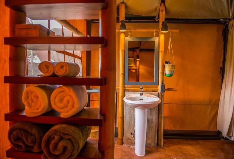 فندق Lala Mukha Tented Resort Khao Yai