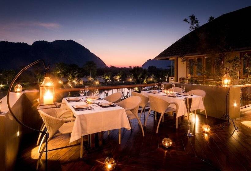 فندق Lala Mukha Tented Resort Khao Yai