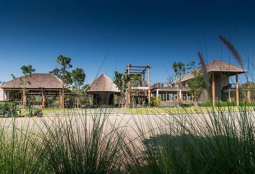 فندق Lala Mukha Tented Resort Khao Yai