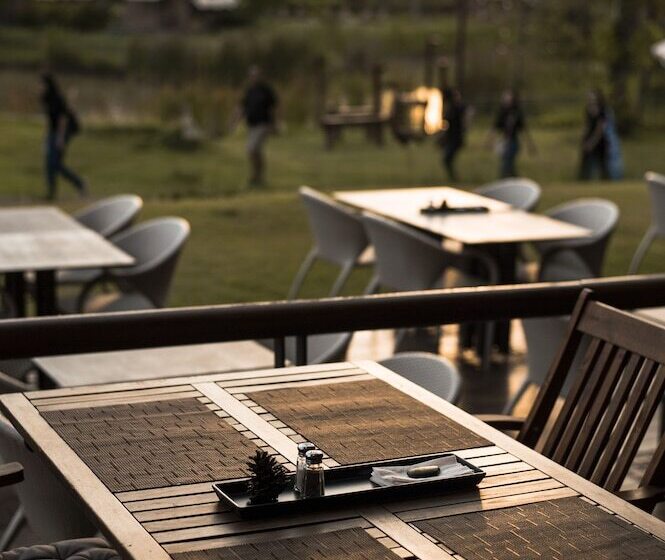 فندق Lala Mukha Tented Resort Khao Yai