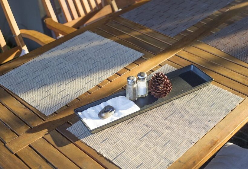 فندق Lala Mukha Tented Resort Khao Yai