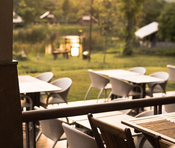 فندق Lala Mukha Tented Resort Khao Yai