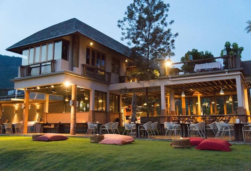 فندق Lala Mukha Tented Resort Khao Yai