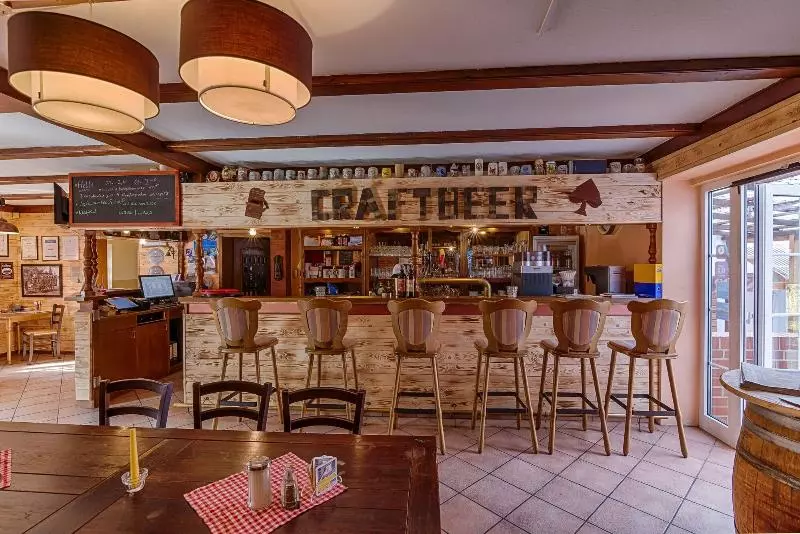 Landhotel & Brauhaus Prignitzer Hof