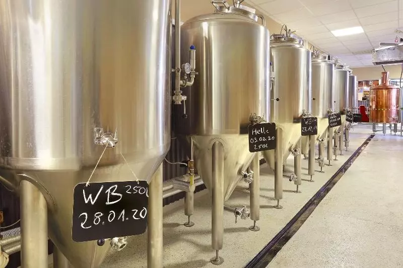 Landhotel & Brauhaus Prignitzer Hof