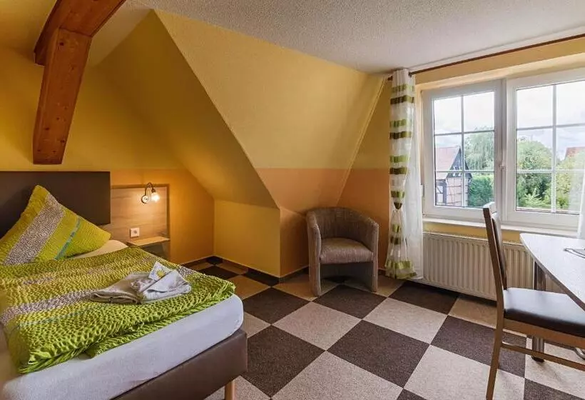 Landhotel & Brauhaus Prignitzer Hof