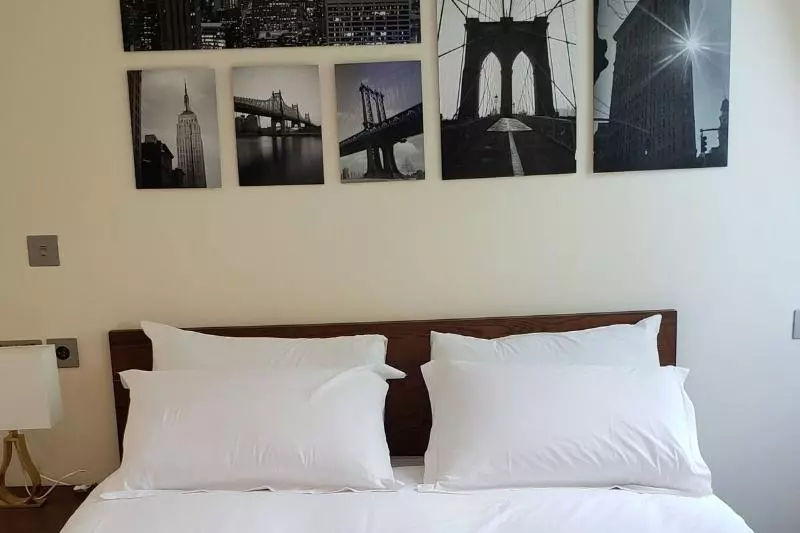 ホテル London Star