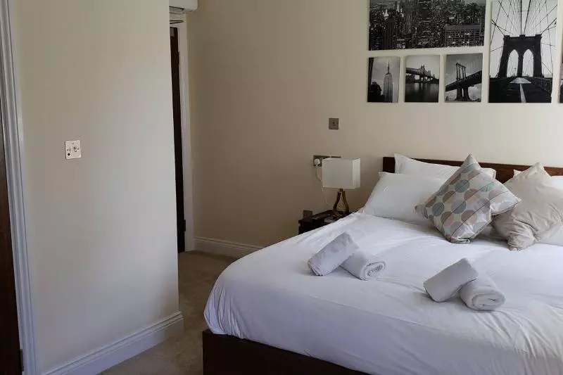 ホテル London Star