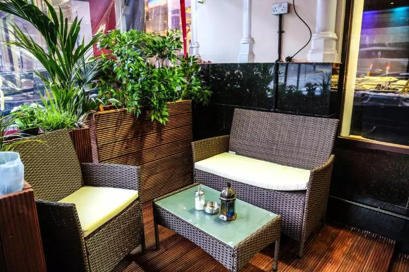 ホテル London Star