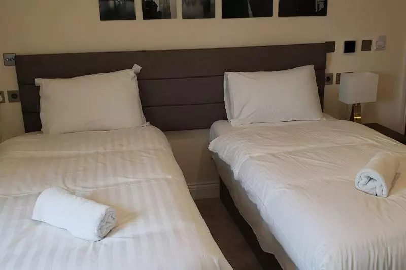 ホテル London Star