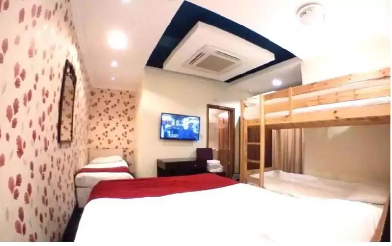 ホテル London Star