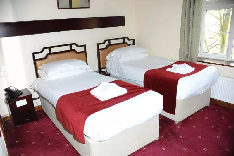 ホテル London Star