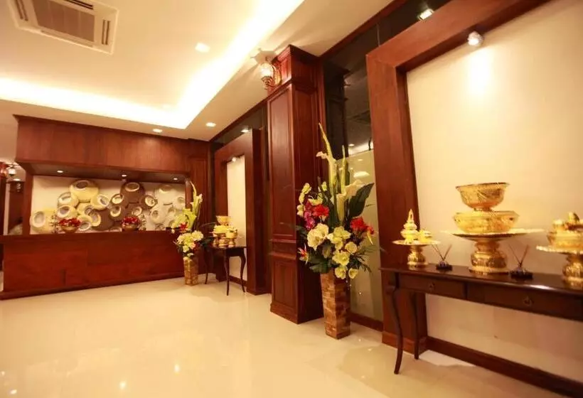 בית מלון כפרי Manorom Boutique