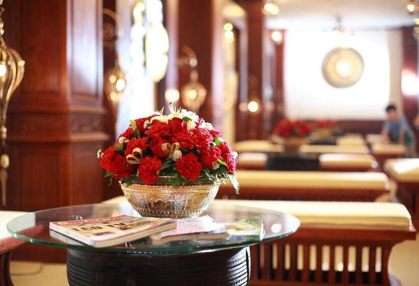 בית מלון כפרי Manorom Boutique