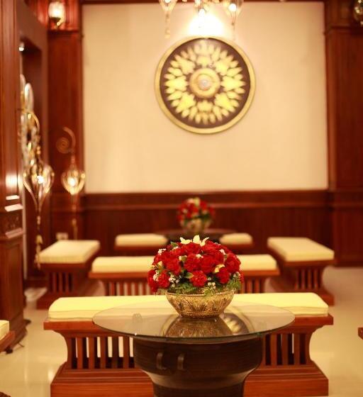 בית מלון כפרי Manorom Boutique