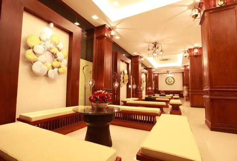 בית מלון כפרי Manorom Boutique