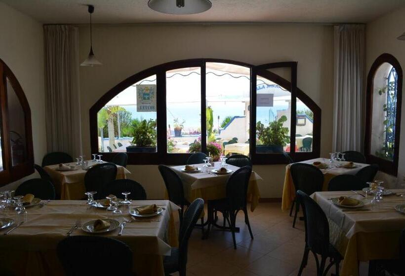 בית מלון כפרי Miramare Garzia