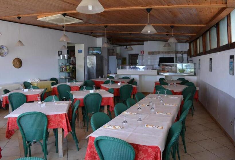 בית מלון כפרי Miramare Garzia