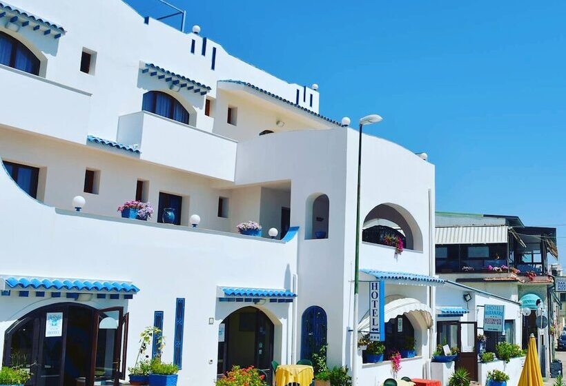 בית מלון כפרי Miramare Garzia