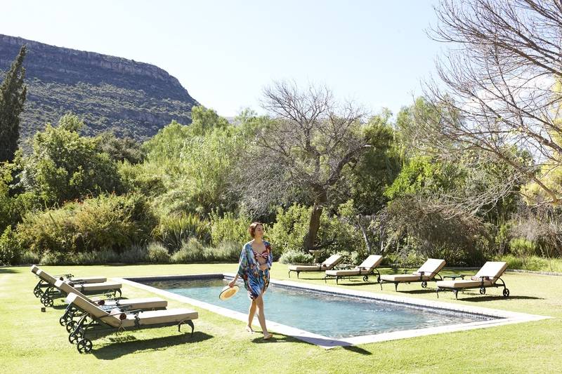 فندق Mount Camdeboo Game Reserve