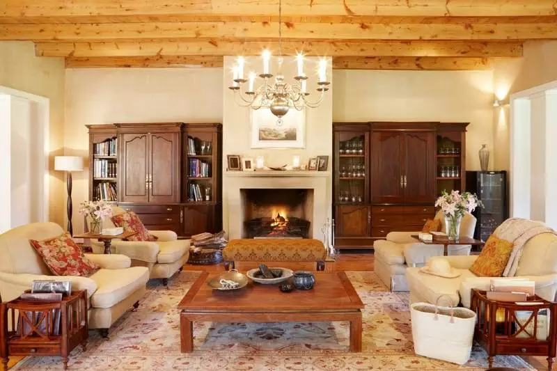 فندق Mount Camdeboo Game Reserve