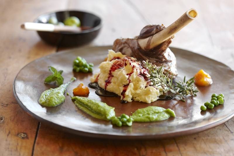 Hotel Mount Camdeboo Game Reserve