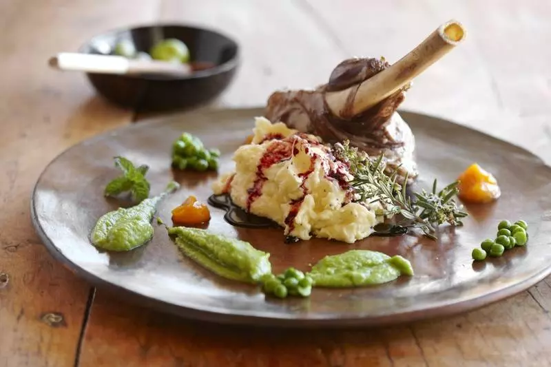 فندق Mount Camdeboo Game Reserve