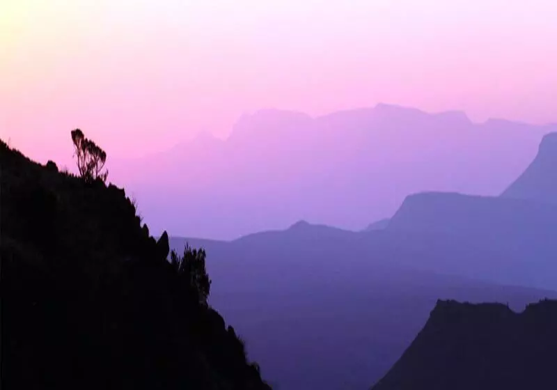 فندق Mount Camdeboo Game Reserve