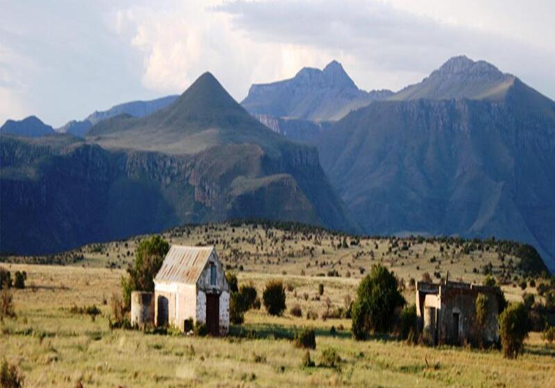 Hotel Mount Camdeboo Game Reserve