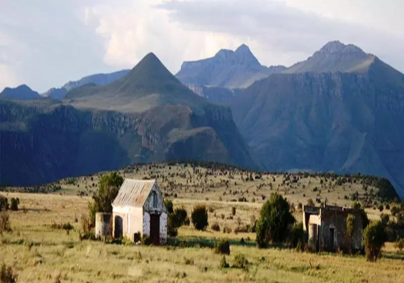فندق Mount Camdeboo Game Reserve