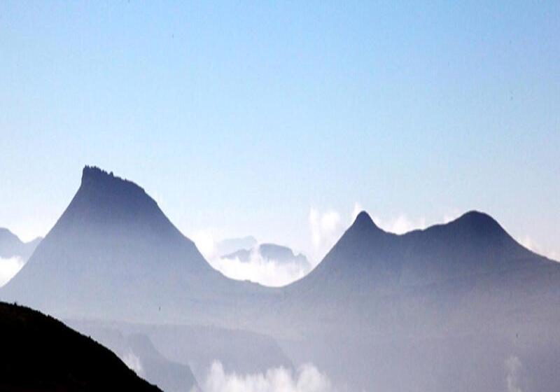 فندق Mount Camdeboo Game Reserve