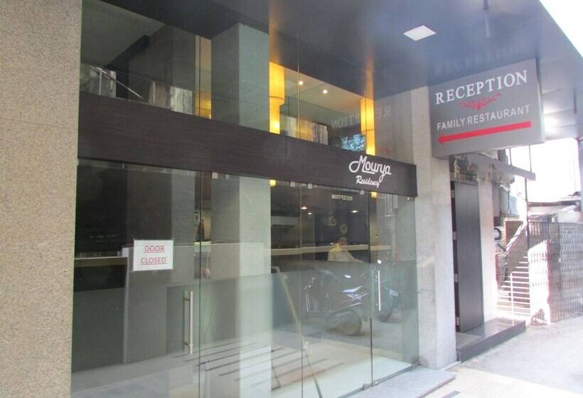 בית מלון כפרי Mourya Residency