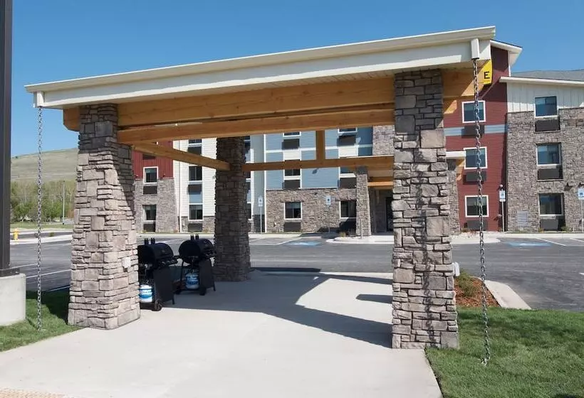 My Place Hotel Missoula, Mt