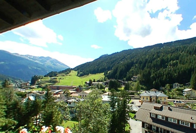 Отель Pension St.leonhard