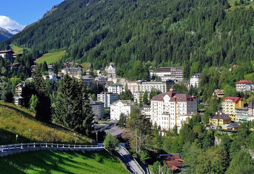 Отель Pension St.leonhard